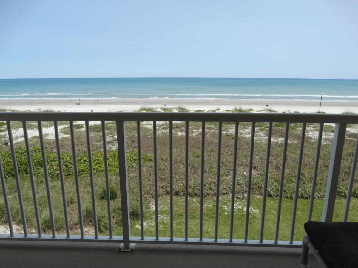 Spanish Main 66- Direct Oceanfront Condo! Cocoa Beach Exterior foto