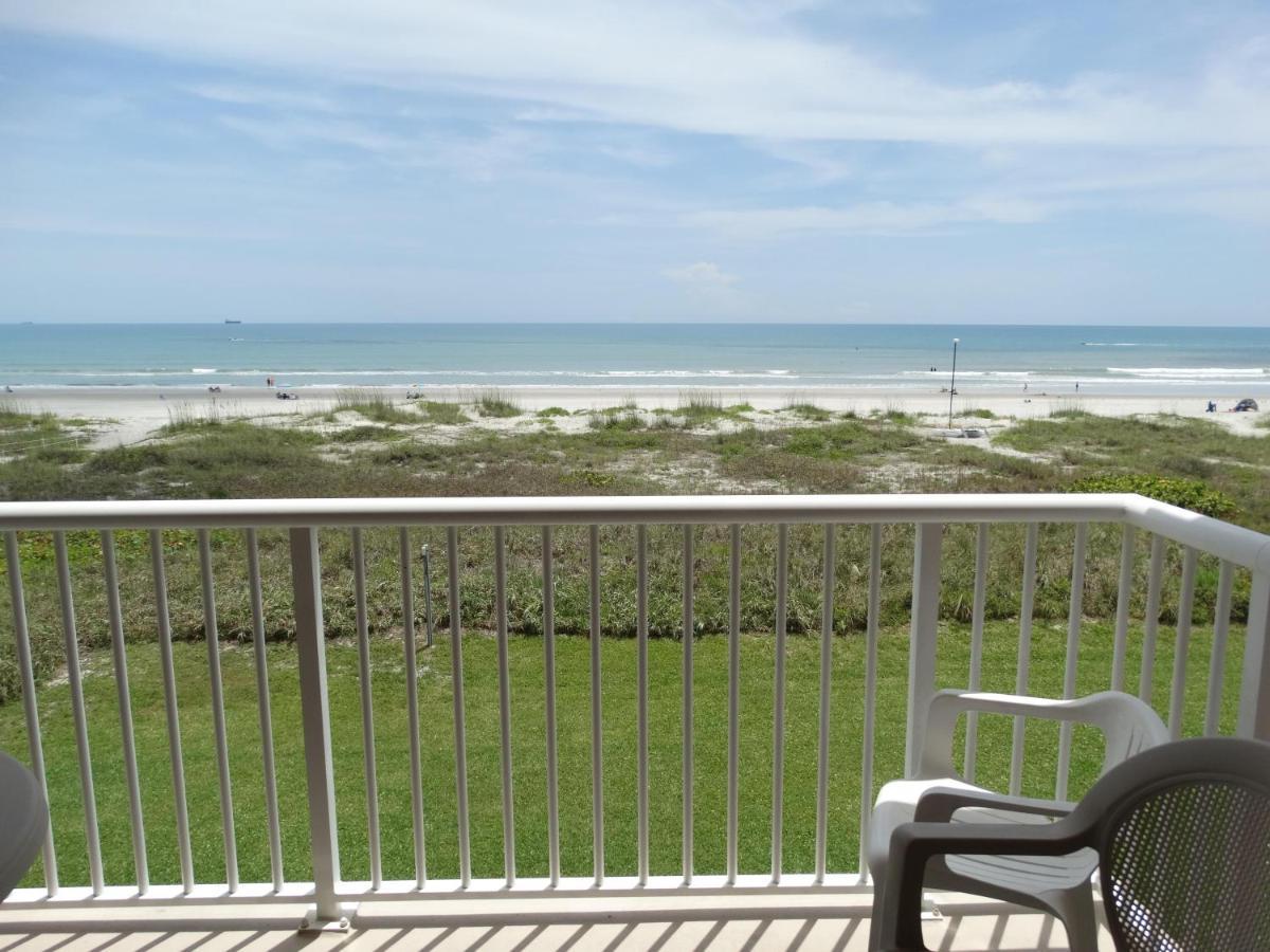 Spanish Main 66- Direct Oceanfront Condo! Cocoa Beach Exterior foto